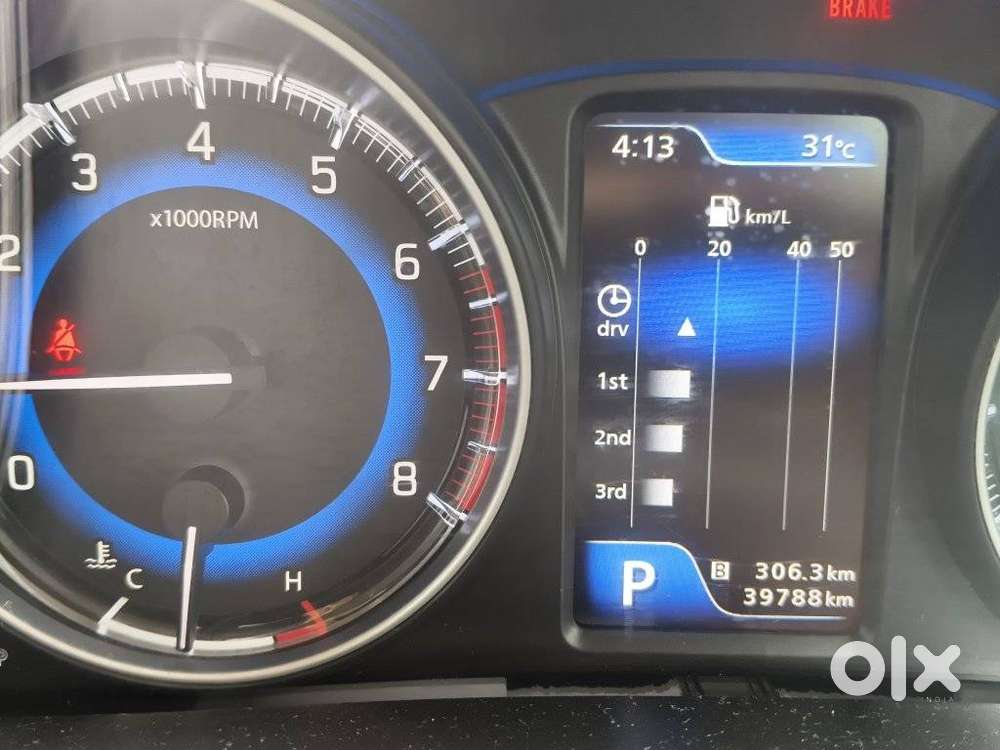 Maruti Suzuki Baleno Alpha Cvt, 2019, Petrol