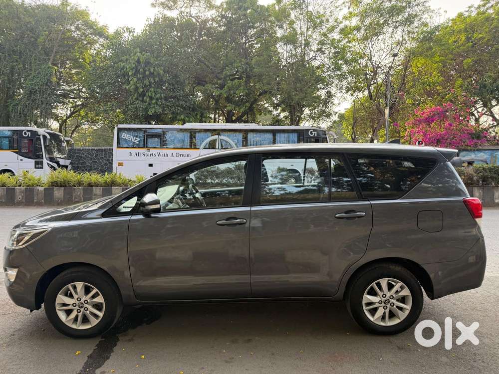 Toyota Innova Crysta 2.8 Gx At 7 Str, 2017, Diesel