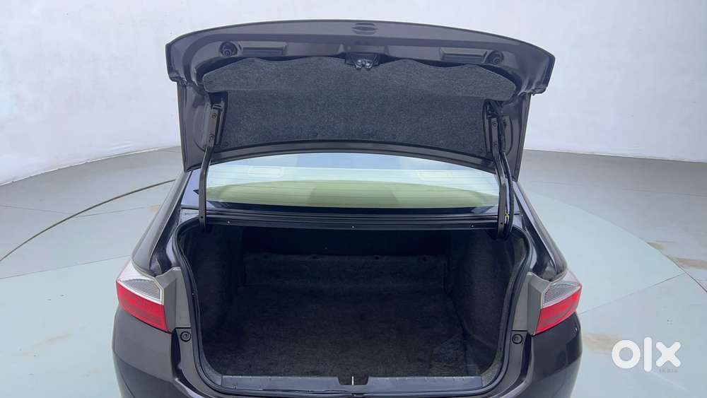 Honda City 1.5 Zx Cvt I-vtec, 2017, Petrol