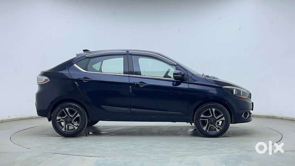 Tata Tigor Xz, 2019, Petrol