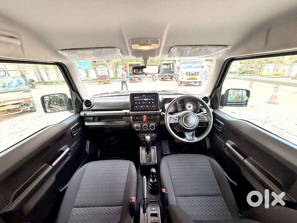 Maruti Suzuki Jimny Alpha At, 2024, Petrol