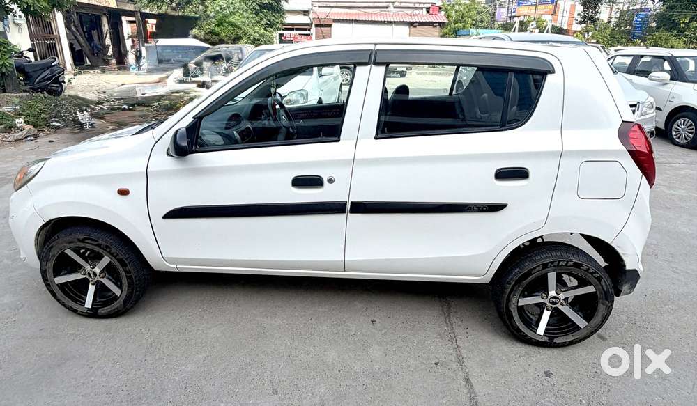 Maruti Suzuki Alto 800 Lxi, 2017, Petrol