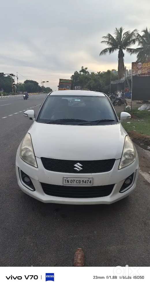 Maruti Suzuki Swift Vdi 2016