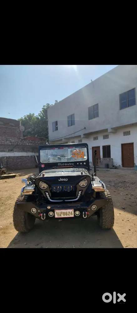 Mahindra Thar 2007 Diesel Well Maintained