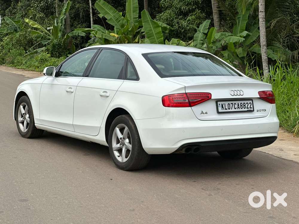Audi A4 2.0 Tdi, 2014, Diesel
