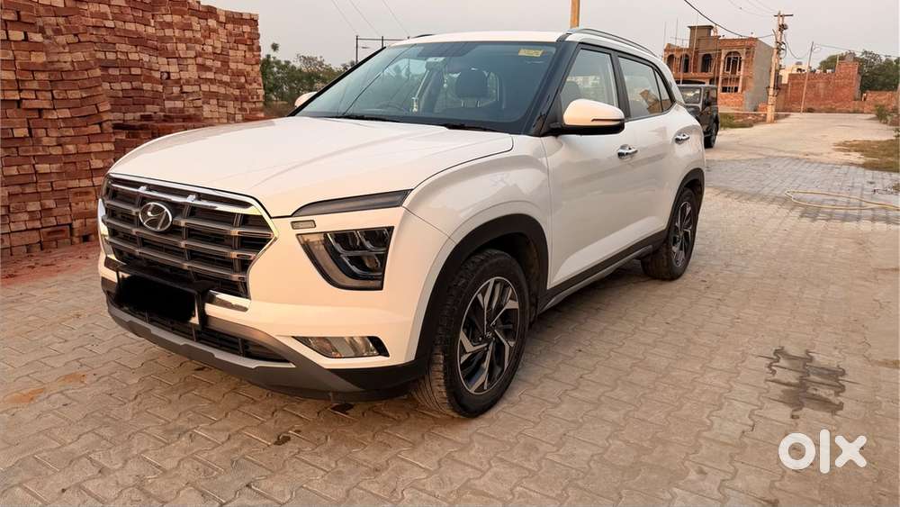 Creta Sx O 2021