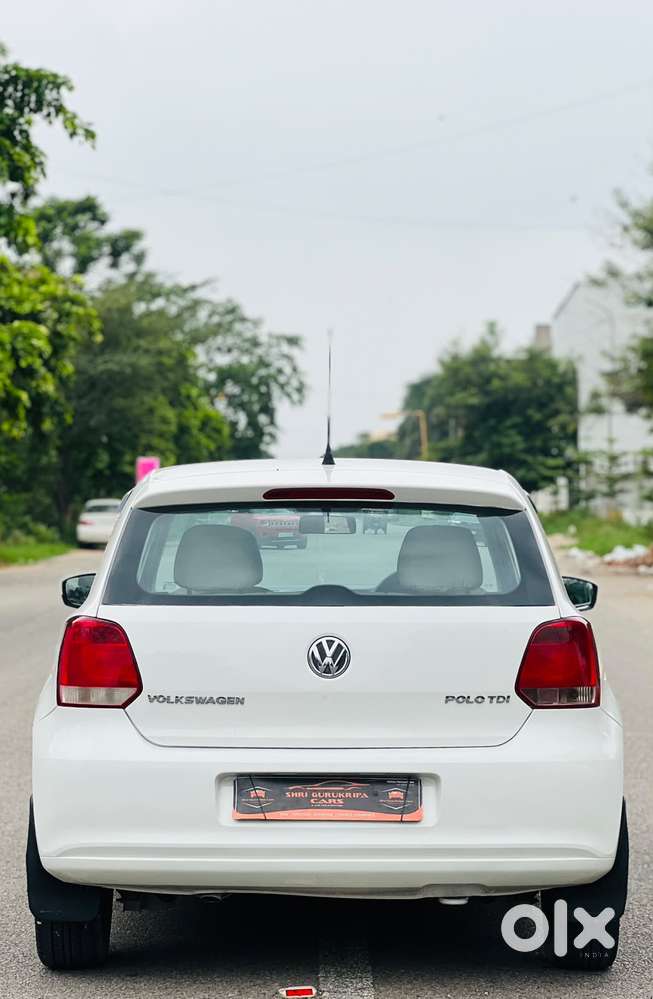 Volkswagen Polo Diesel Trendline 1.2l, 2012, Diesel