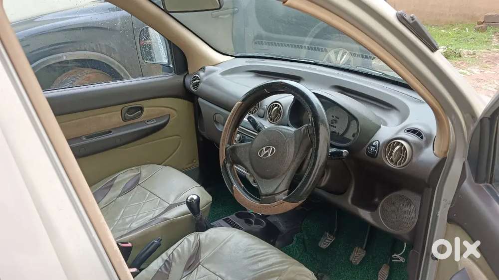 2011 Hyundai Santro Era - Km Driven Car