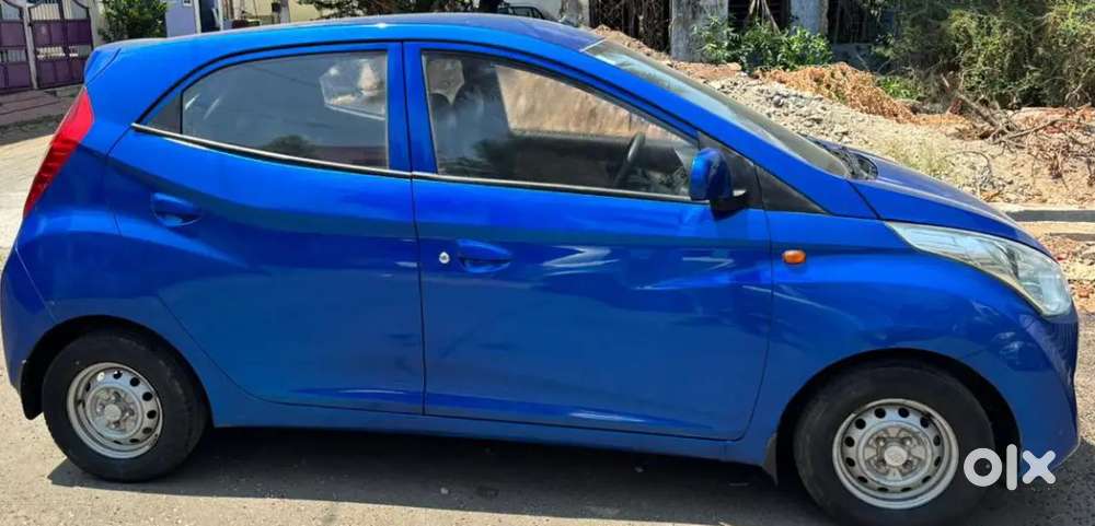Hyundai Eon 2012