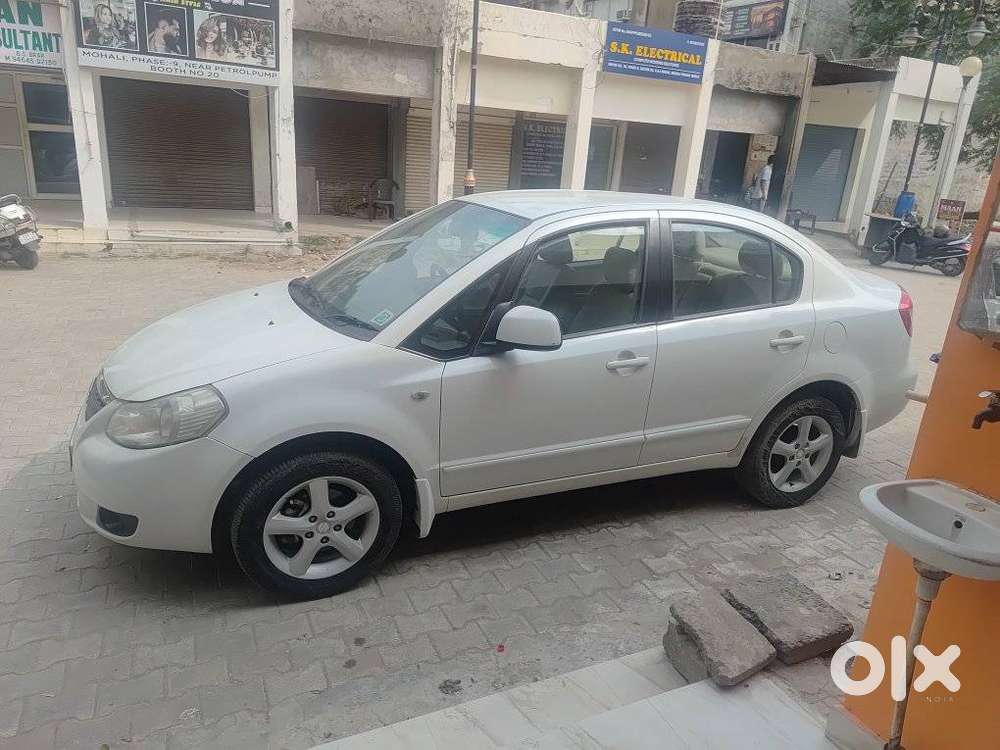 Maruti Suzuki Sx4 Zxi, 2007, Petrol