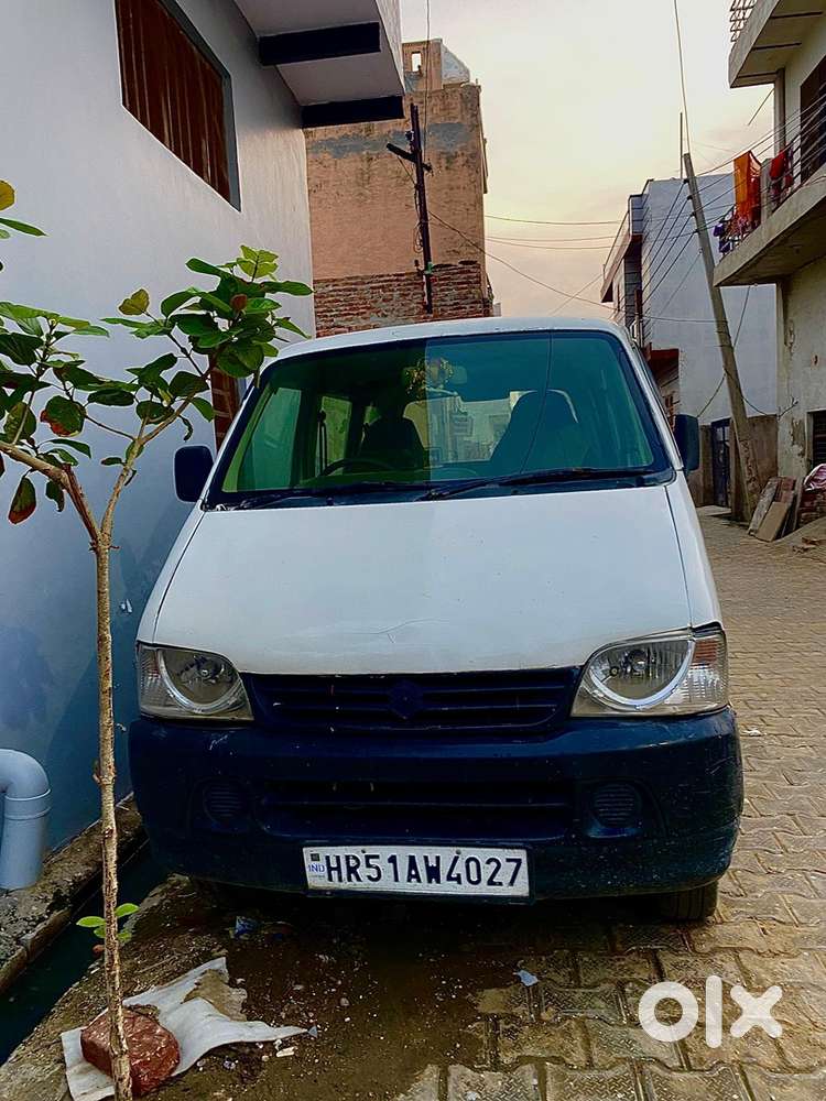 Maruti Suzuki Eeco 2014