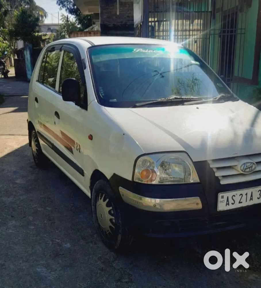 Hyundai Santro Xing Gl 2010