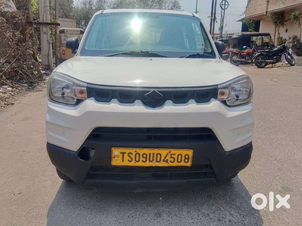 Maruti Suzuki S-presso Lxi Opt, 2022, Cng & Hybrids