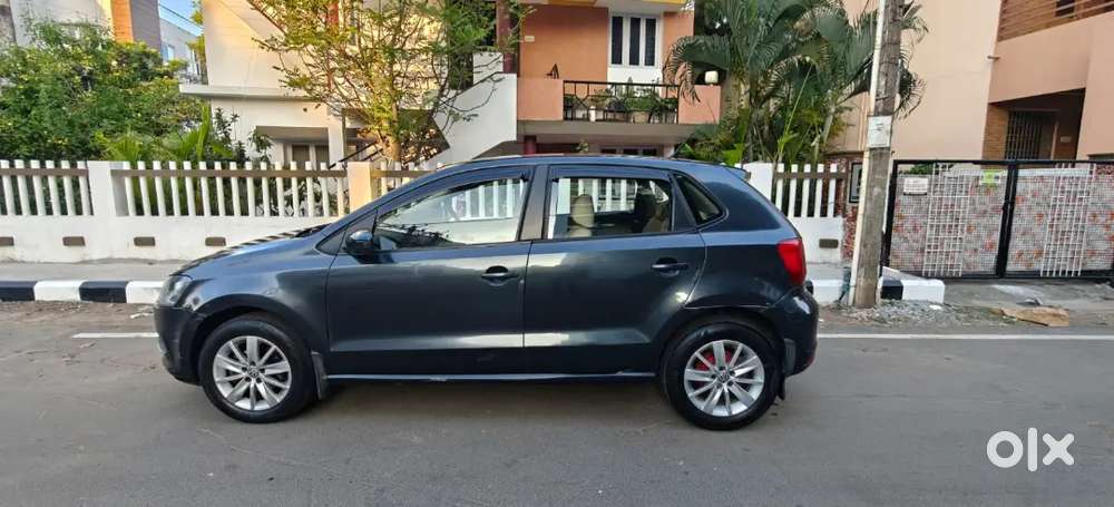 Volkswagen Polo 2018 Petrol Well Maintained