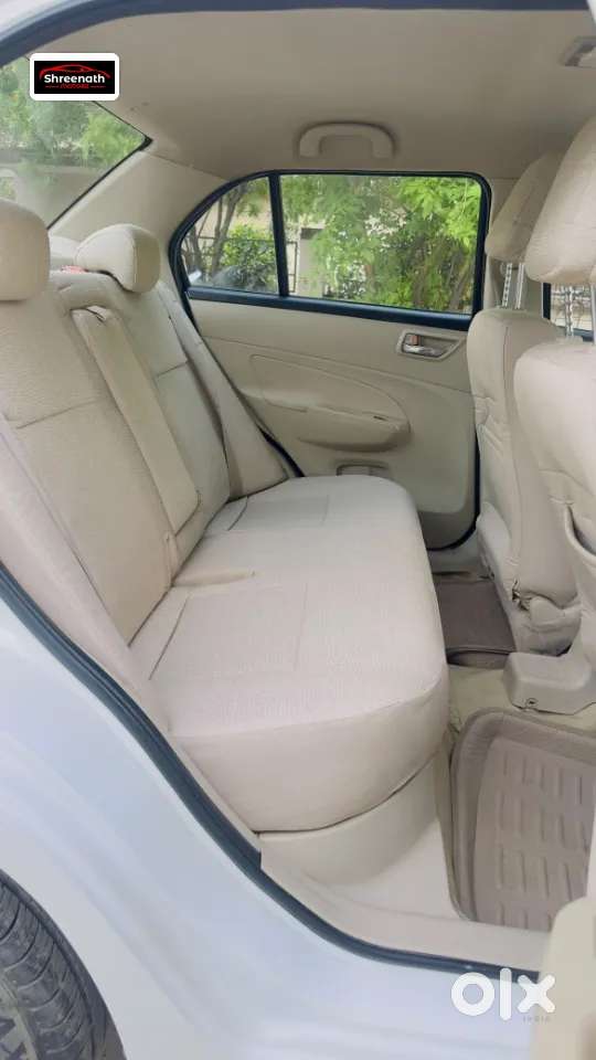 Maruti Suzuki Swift Dzire Vdi, 2014, Diesel