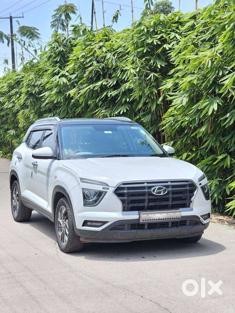Hyundai Creta 1.5 Crdi E Diesel Mt, 2023, Diesel