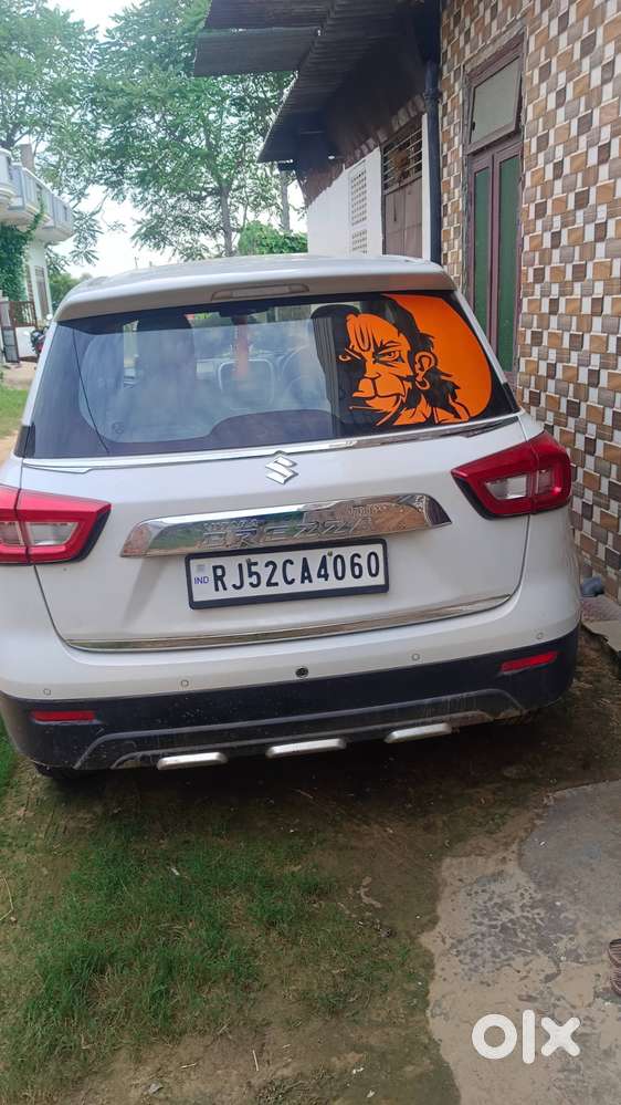 Maruti Vitara Brezza 2021