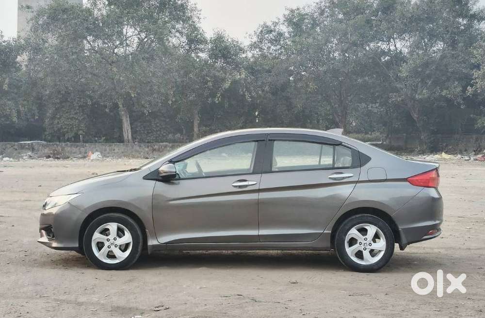 Honda City 2015-2017 I Dtec Vx Option, 2016, Petrol
