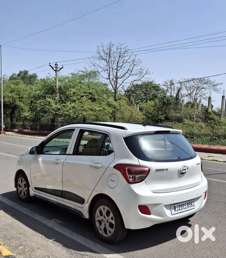 Hyundai Grand I10 Sportz 2016 Diesel