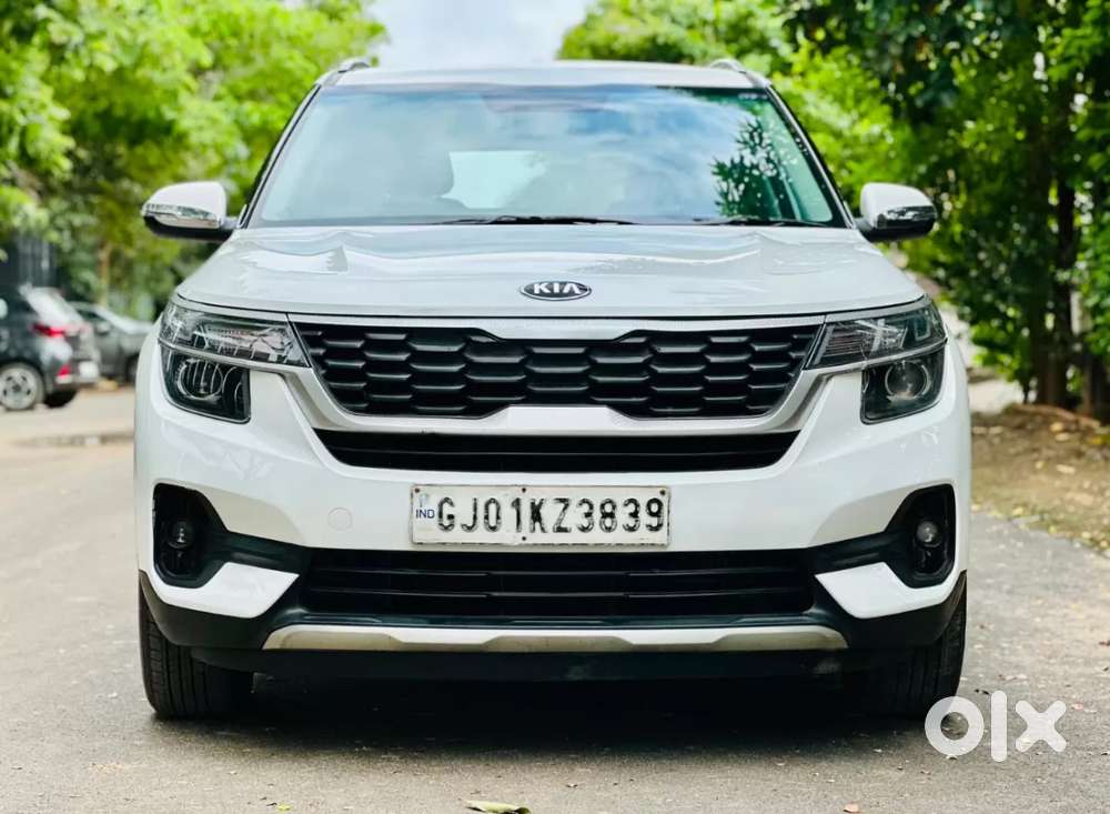 Kia Seltos Htk Plus 1.5 Diesel, 2020, Diesel