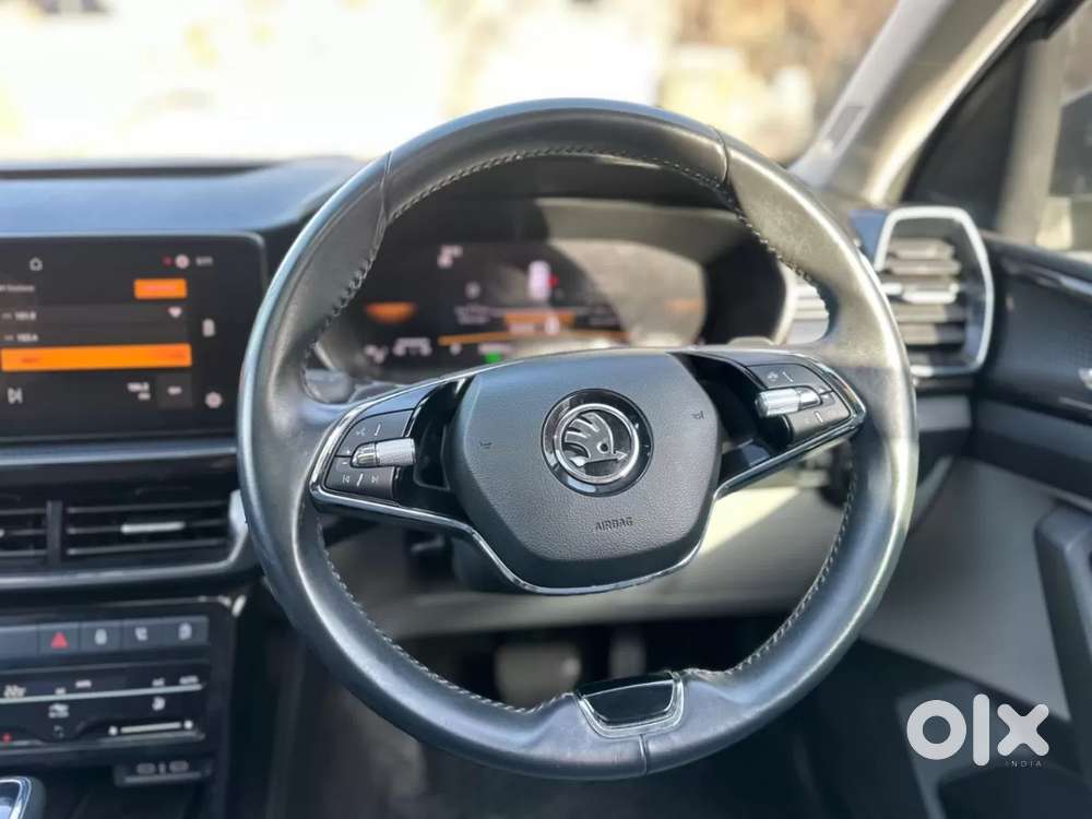Skoda Kushaq 1.5 Tsi Style Dsg, 2024, Petrol
