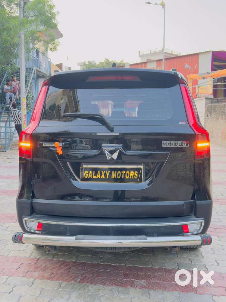 Mahindra Scorpio-n Z8 L Diesel Mt 2wd 7 Str, 2024, Diesel