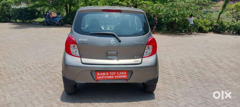 Maruti Suzuki Celerio 1.0 Zxi Amt, 2018, Petrol