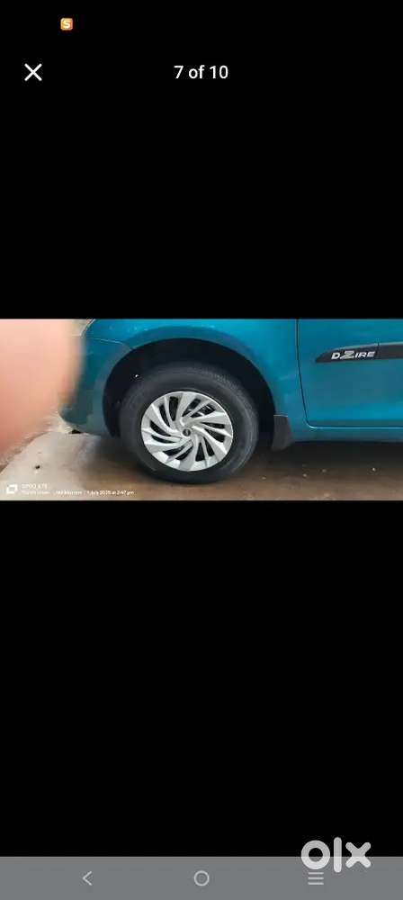 Maruti Suzuki Dzire 2013