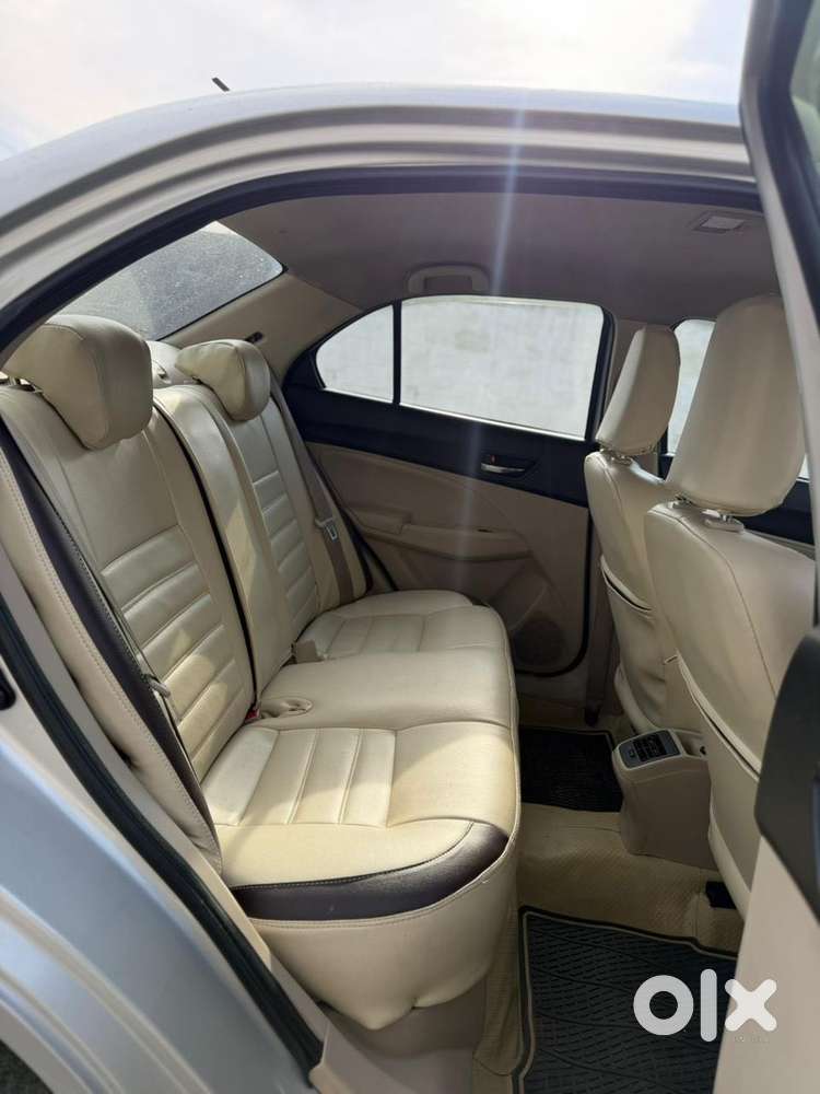 Maruti Suzuki Swift Dzire Vdi (o), 2017, Diesel