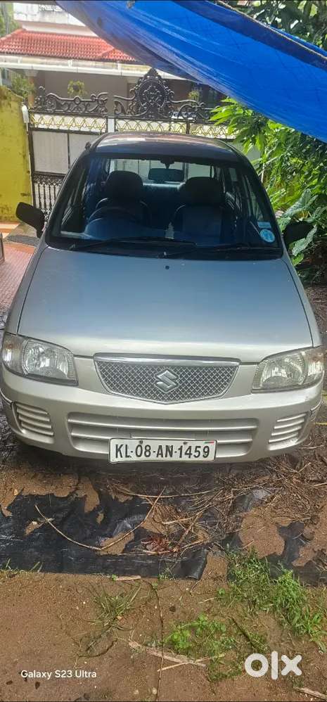 Maruti Suzuki Alto 2007 Petrol 110000 Km Driven