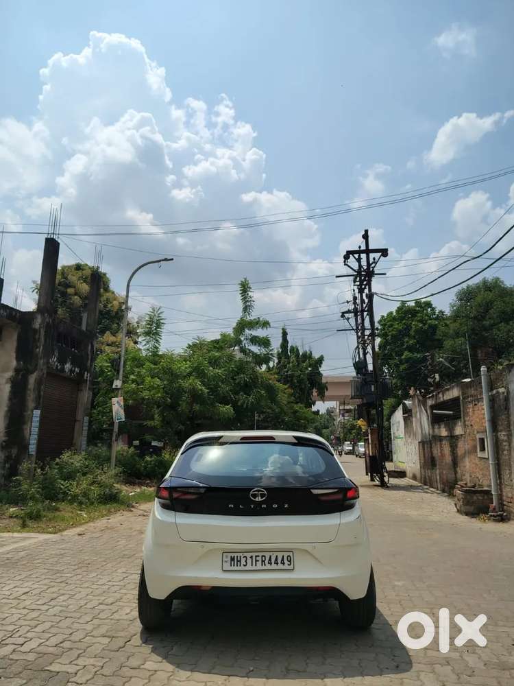 Tata Altroz 1.2 Xt, 2021, Petrol