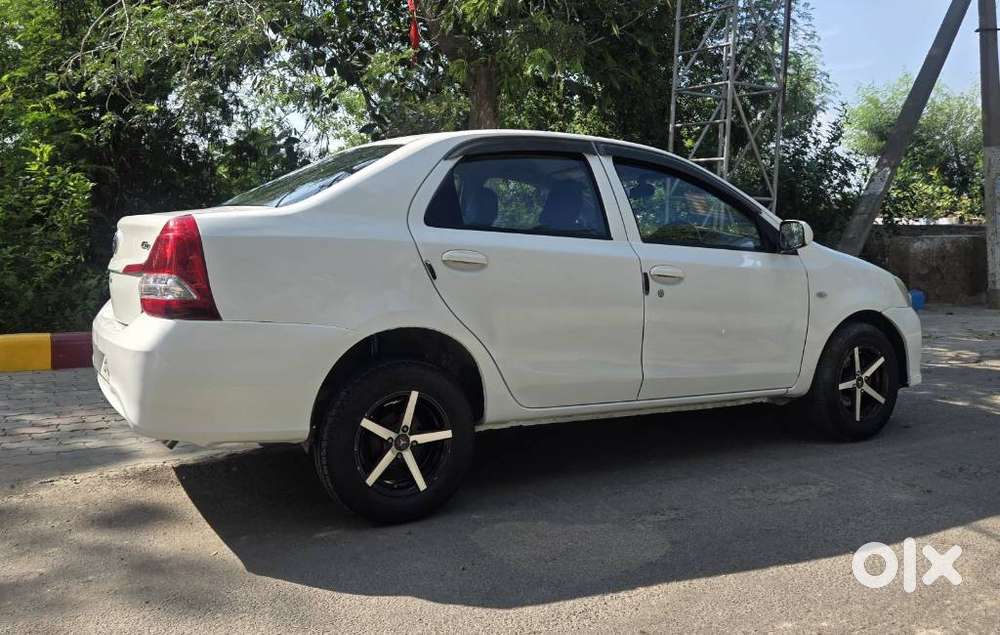 Toyota Etios Gd, 2017, Diesel