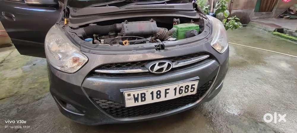 Hyundai I10 2011