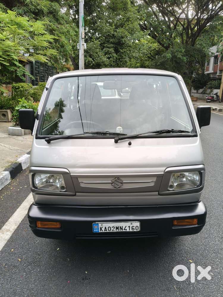 Maruti Suzuki Omni 8 Seater, 2018, Petrol