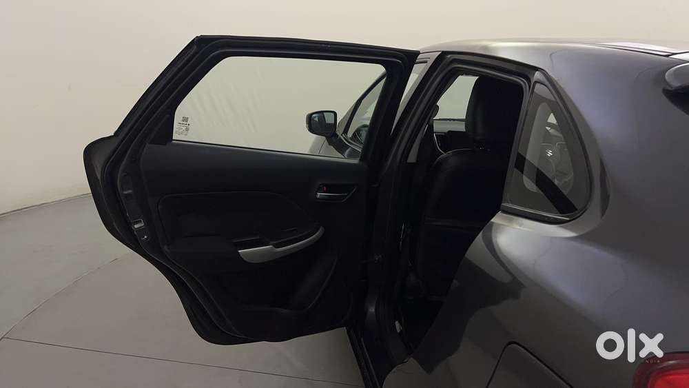 Maruti Suzuki Baleno 2019-2022 1.2 Delta At, 2017, Petrol