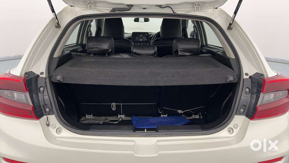 Toyota Glanza G Manual, 2023, Petrol