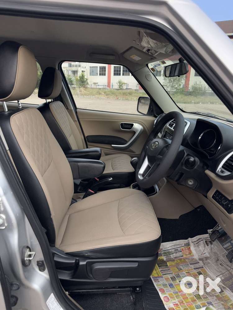 Mahindra Tuv 300 T10 Opt, 2018, Diesel