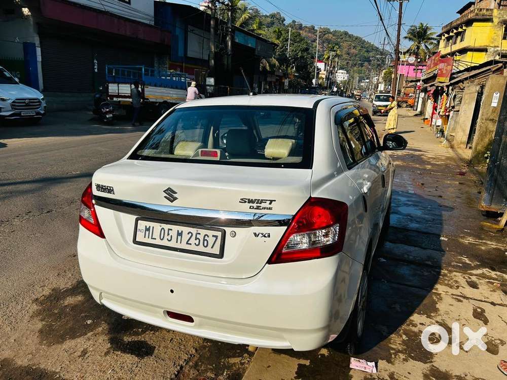 Maruti Suzuki Dzire 2015 Petrol Well Maintained