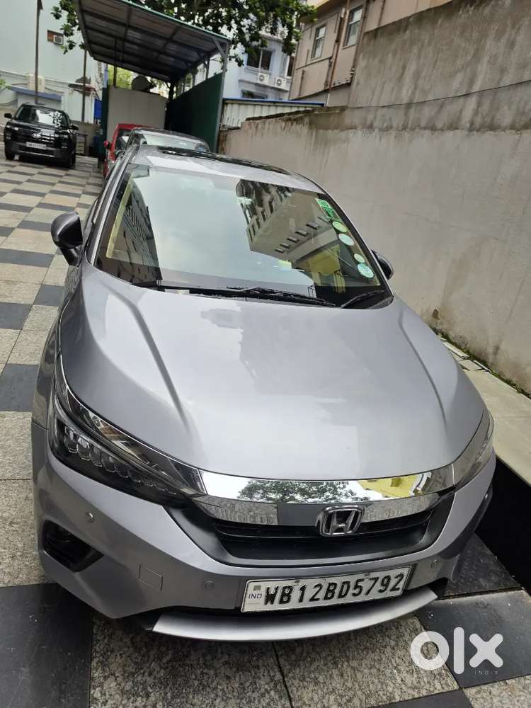 Honda City Zxmt 2020
