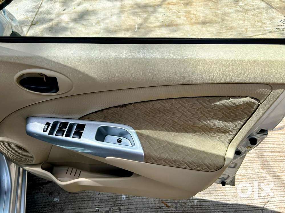 Toyota Etios 1.5 G, 2017, Petrol