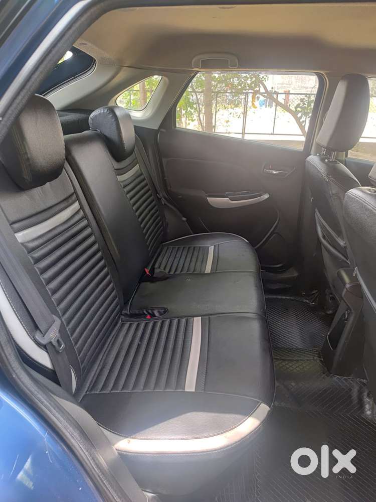 Maruti Suzuki Baleno Delta, 2018, Petrol