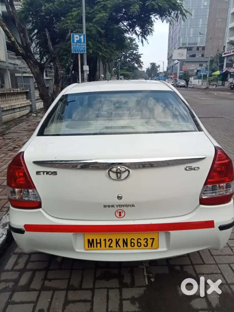 Toyota Etios 2015