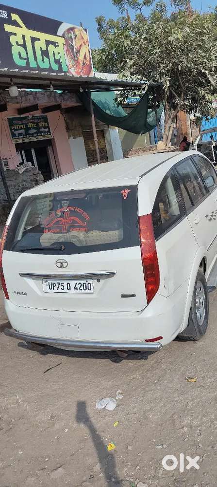 Tata Aria 2012 Diesel Well Maintained