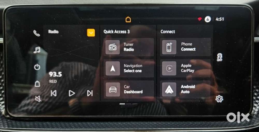 Skoda Kushaq 1.0 Tsi Style At, 2021, Petrol