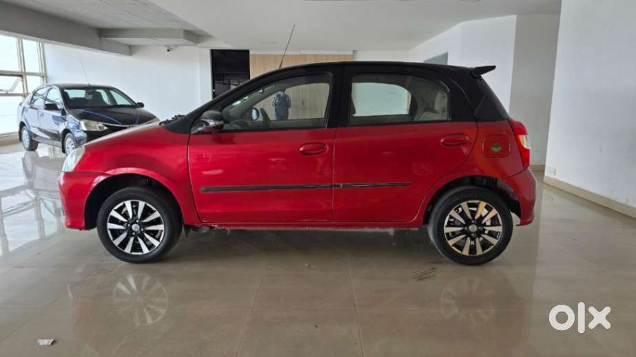 Toyota Etios Liva 1.2 Vx, 2018, Petrol