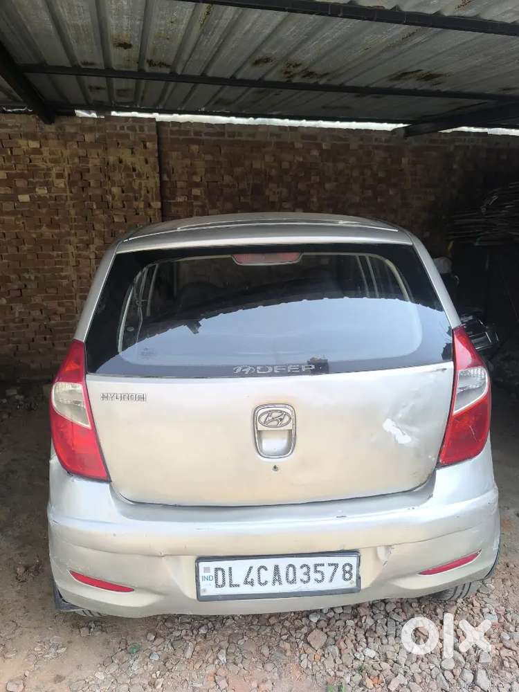 Hyundai I10 2012