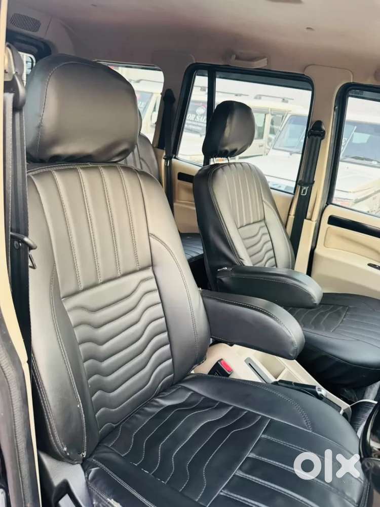 Mahindra Scorpio, 2023, Diesel