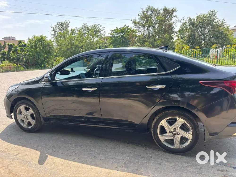 Hyundai Verna Sx 2023 Manual Petrol