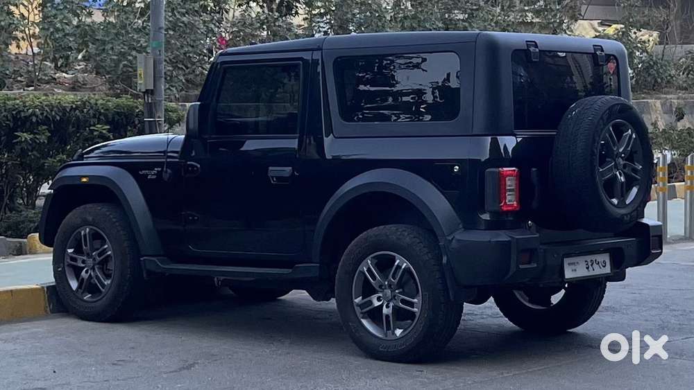 Mahindra Thar Lx Hard Top Diesel Mt Rwd, 2024, Diesel