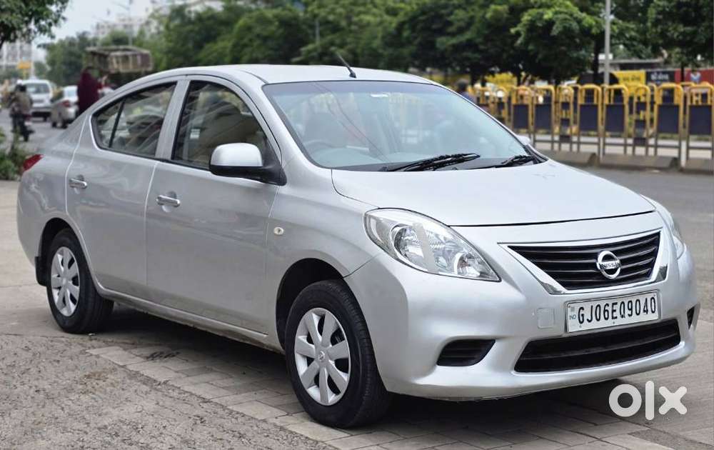 Nissan Sunny Xv, 2012, Cng & Hybrids